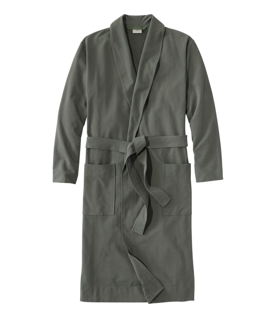 Men's Comfort Stretch Robe
