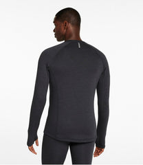 Men's L.L.Bean Midweight Base Layer Crew Top