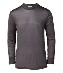 Crewneck Men's Silk Underwear