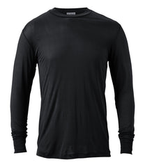 Crewneck Men's Silk Underwear