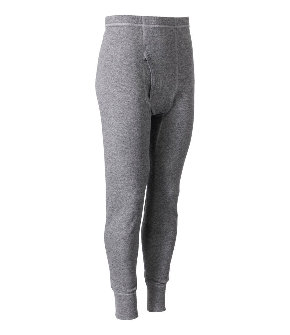 Men's Double-Layer Underwear Pants
