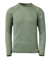 Men's L.L.Bean Simple Soft Base Layer Crew