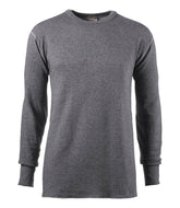 Men's Double-Layer Underwear Crewneck