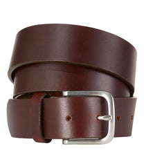 Men's L.L.Bean Essential Leather Belt