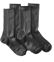 Men's Everyday Chino Socks Lightweight 2-Pack
