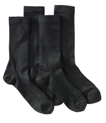 Men's Everyday Chino Socks Lightweight 2-Pack