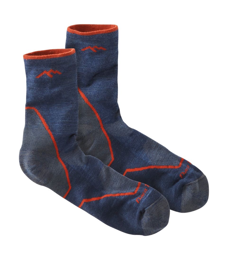 Men's Darn Tough Light Hiker Micro Crew Socks