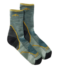 Men's Darn Tough Light Hiker Micro Crew Socks