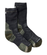 Men's Smartwool Hike Targeted Cushion Mid Crew Socks