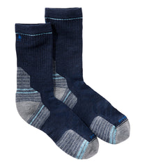 Men's Smartwool Hike Targeted Cushion Mid Crew Socks