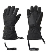 Men's L.L.Bean GORE-TEX PrimaLoft Ski Gloves