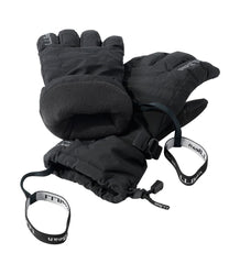 Men's L.L.Bean GORE-TEX PrimaLoft Ski Gloves