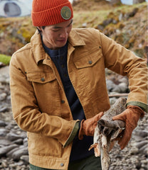 Men's Deerskin Gloves