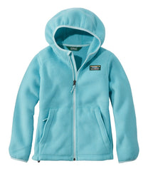 Hooded Kids' Mountain Classic Fleece