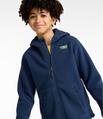 Hooded Kids' Mountain Classic Fleece