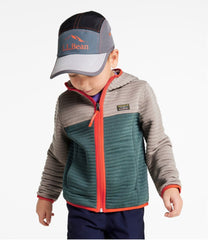 Kids' Airlight Full-Zip Hoodie Colorblock