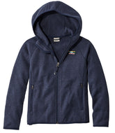 Hooded Kids' L.L.Bean Sweater Fleece