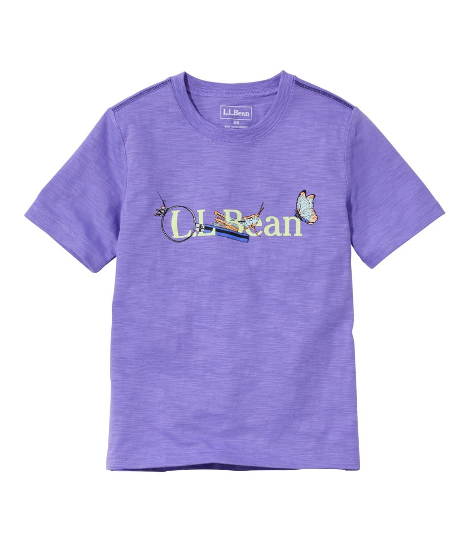 Kids' Graphic Tee Glow-in-the-Dark