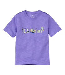 Kids' Graphic Tee Glow-in-the-Dark