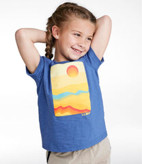 Kids' Graphic Tee Glow-in-the-Dark