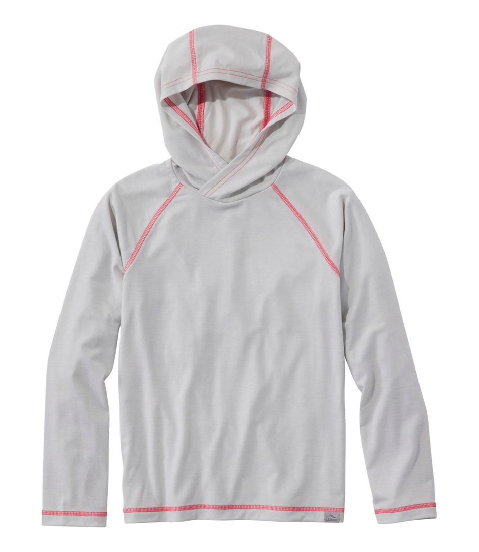 Long-Sleeve Kids' Everyday SunSmart® Hooded Tee