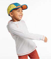 Long-Sleeve Kids' Everyday SunSmart® Hooded Tee