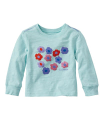 Long-Sleeve Glow-in-the-Dark Infants' and Toddlers' Graphic Tee