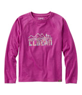 Long-Sleeve Kids' Everyday SunSmart® Tee