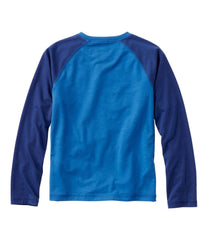 Long-Sleeve Kids' Everyday SunSmart® Tee