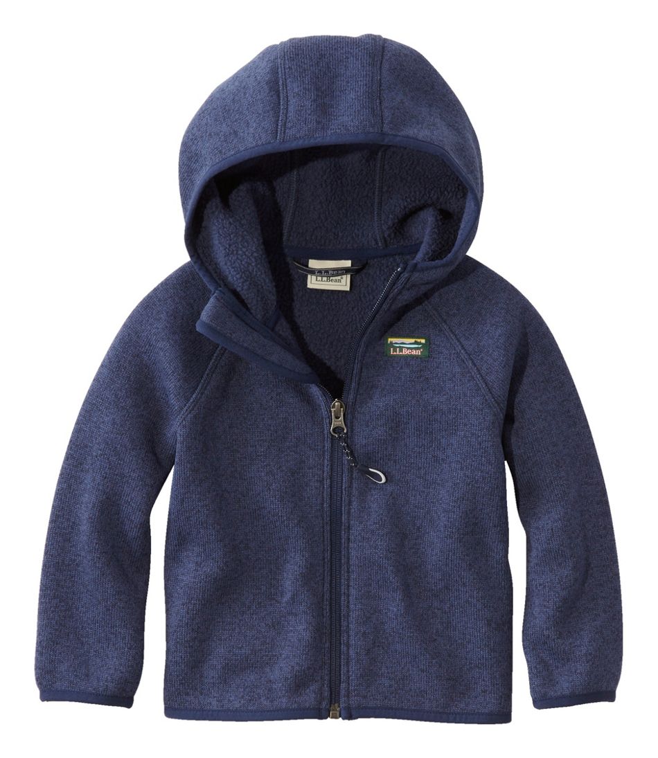 Infants' and Toddlers' L.L.Bean Sweater Fleece Full-Zip
