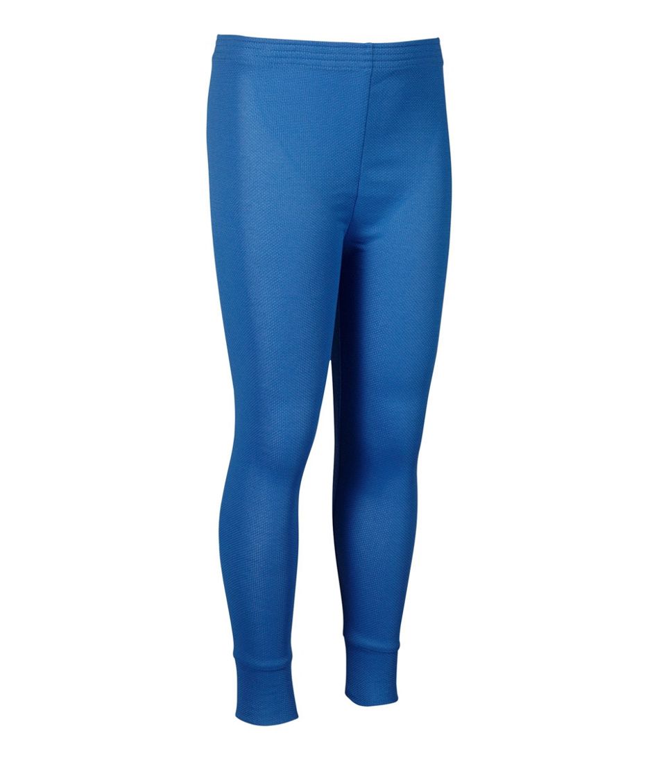 Pants Kids' Wicked Warm Midweight Long Underwear