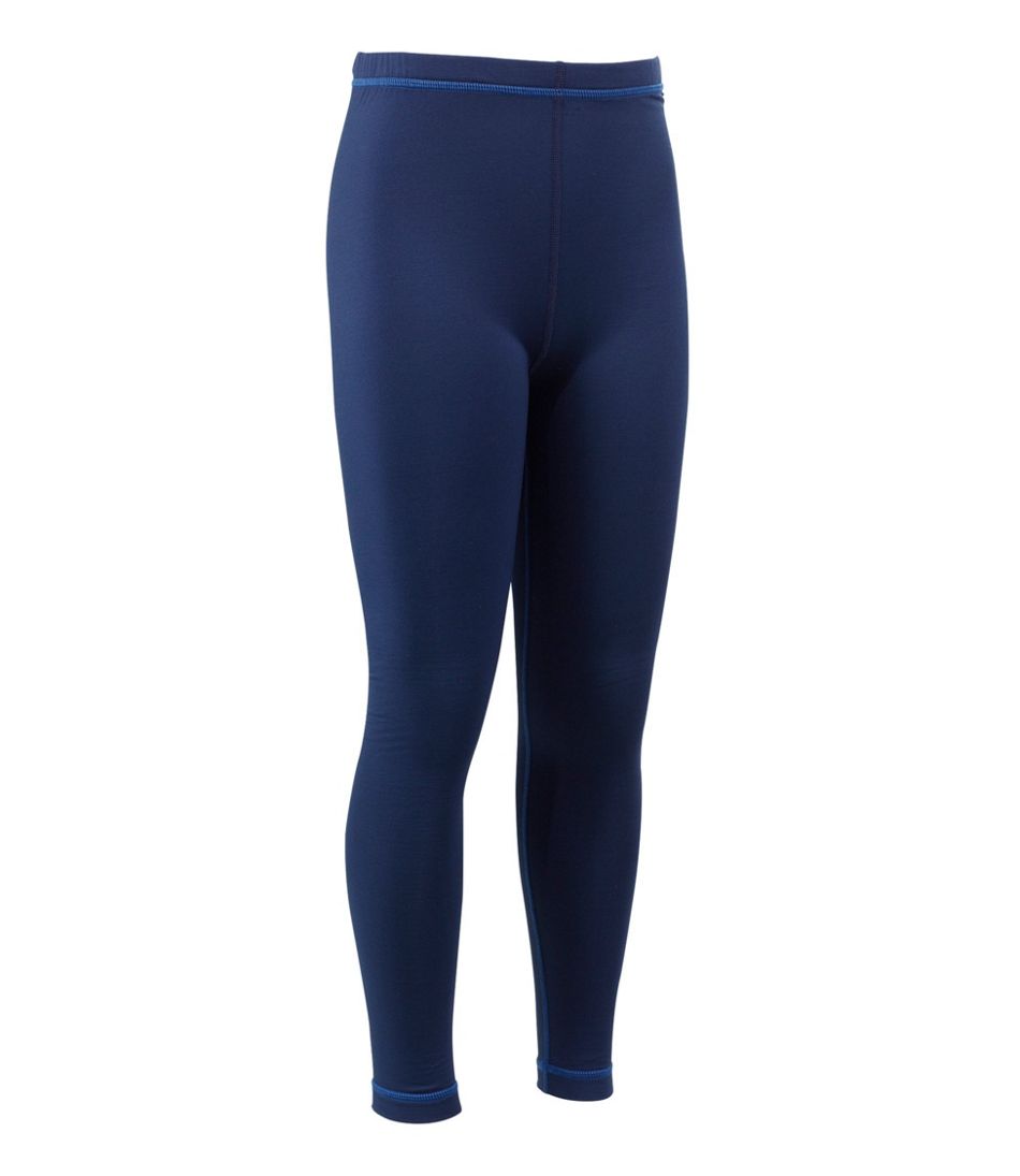 Expedition-Weight Pants Kids' Wicked Warm Long Underwear