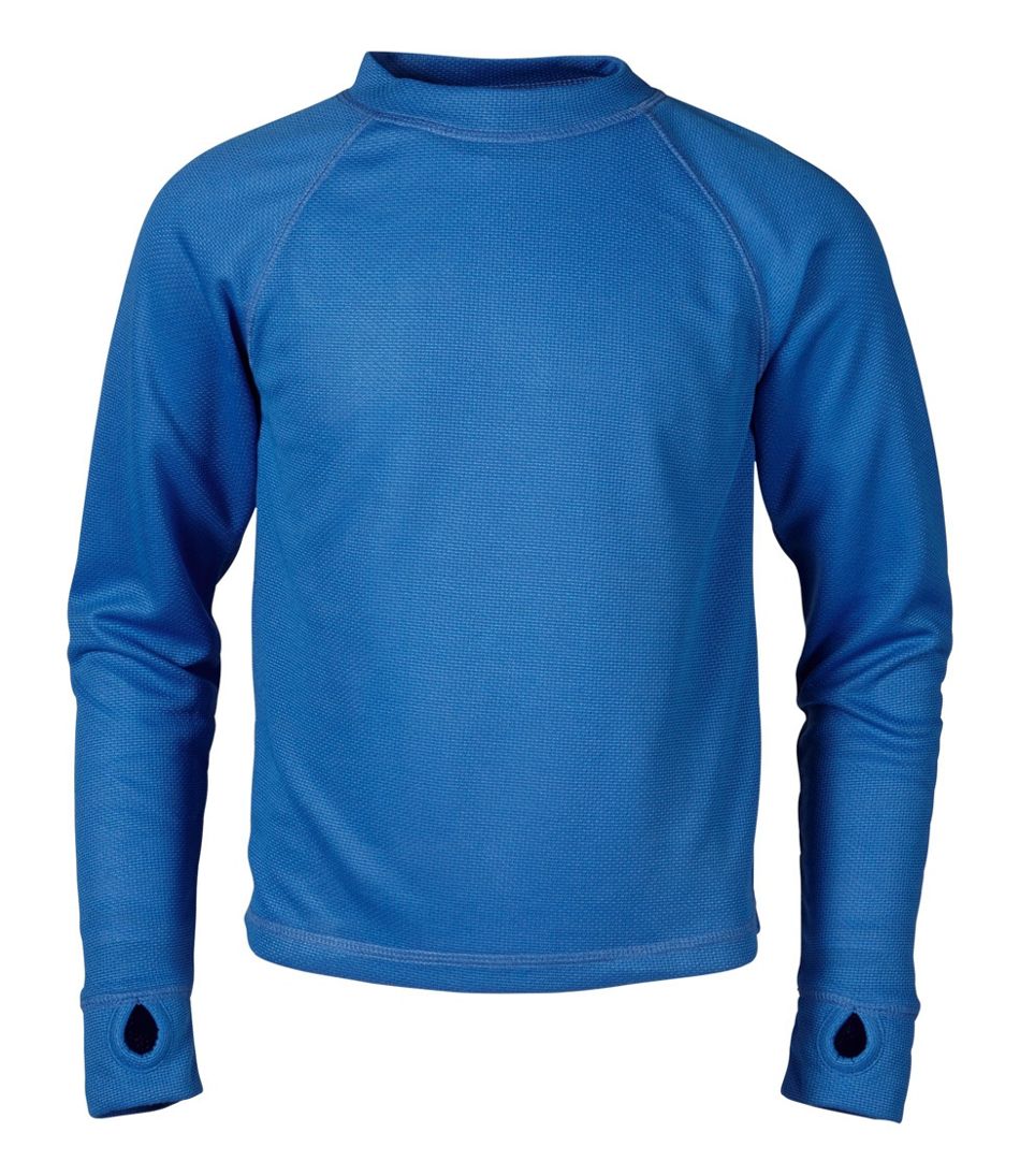 Top Kids' Wicked Warm Midweight Long Underwear