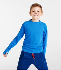 Top Kids' Wicked Warm Midweight Long Underwear