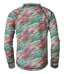 Top Print Kids' Wicked Warm Midweight Long Underwear