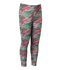 Kids' Wicked Warm Midweight Long Underwear Pants Print
