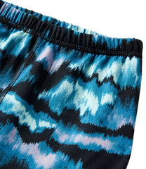 Expedition-Weight Print Pants Kids' Wicked Warm Long Underwear