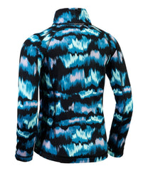 Expedition-Weight Print Top Little Kids' Wicked Warm Long Underwear