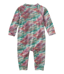 One-Piece Print Infants' Wicked Warm Underwear