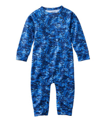 One-Piece Print Infants' Wicked Warm Underwear