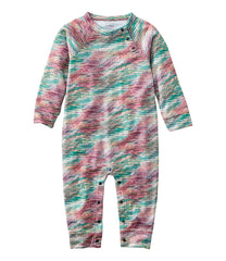 One-Piece Print Infants' Wicked Warm Underwear