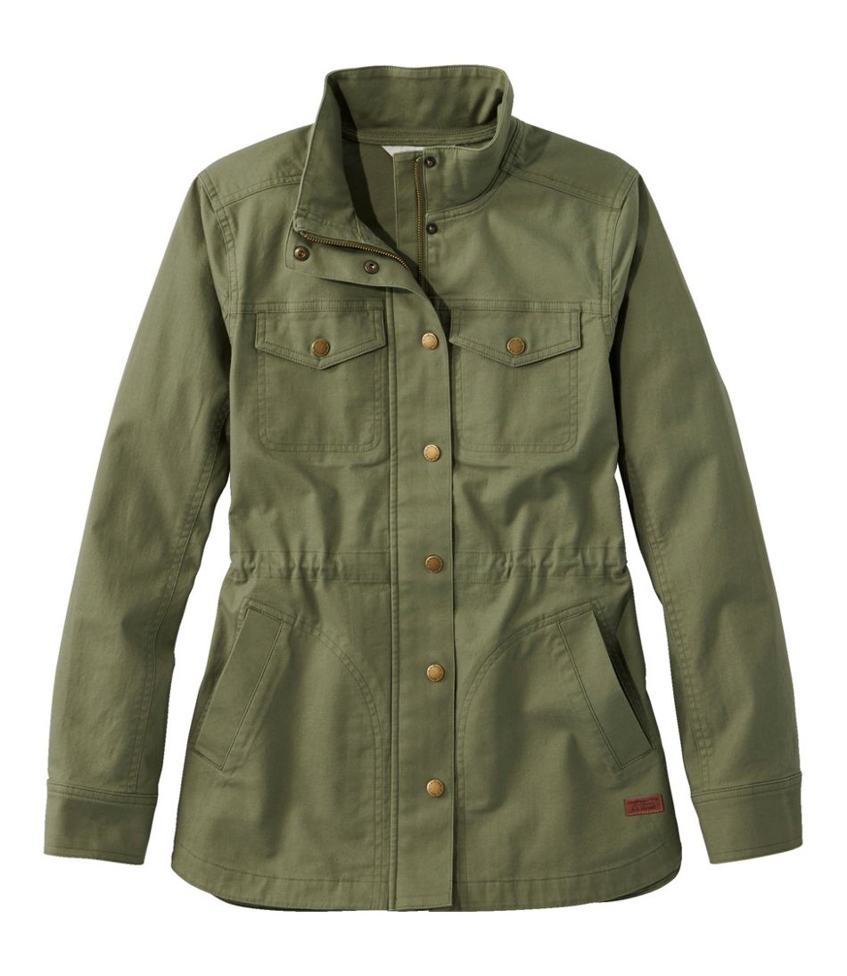 Women's BeanFlex Utility Jacket