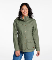 Women's BeanFlex Utility Jacket Lined