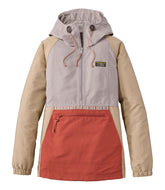 Multi-Color Women's Mountain Classic Anorak