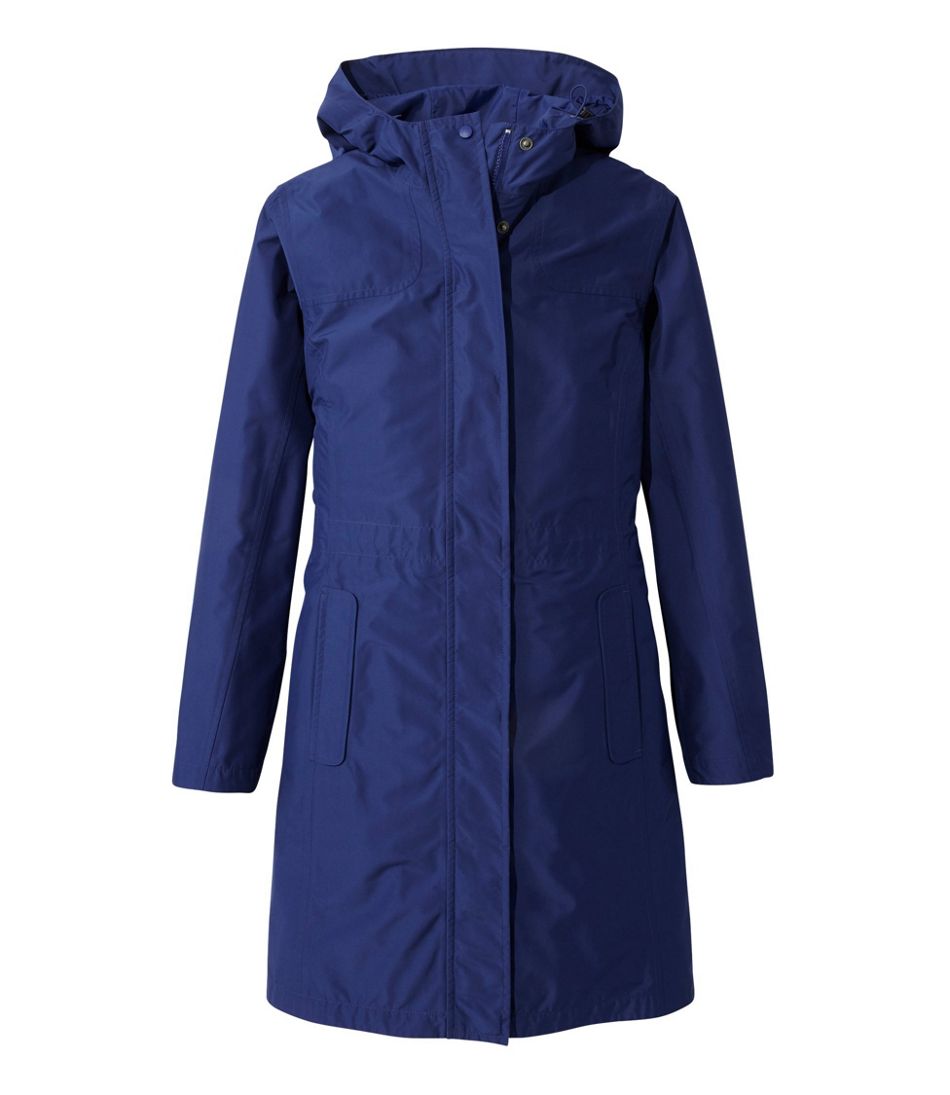 PrimaLoft-Lined Women's H2OFF Raincoat