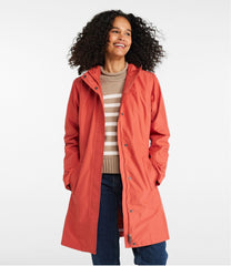 PrimaLoft-Lined Women's H2OFF Raincoat