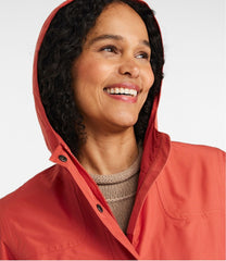 PrimaLoft-Lined Women's H2OFF Raincoat