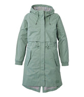 Women's Wharf Street Raincoat