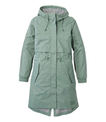 Women's Wharf Street Raincoat