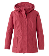 Women's H2OFF Rain Jacket Mesh-Lined